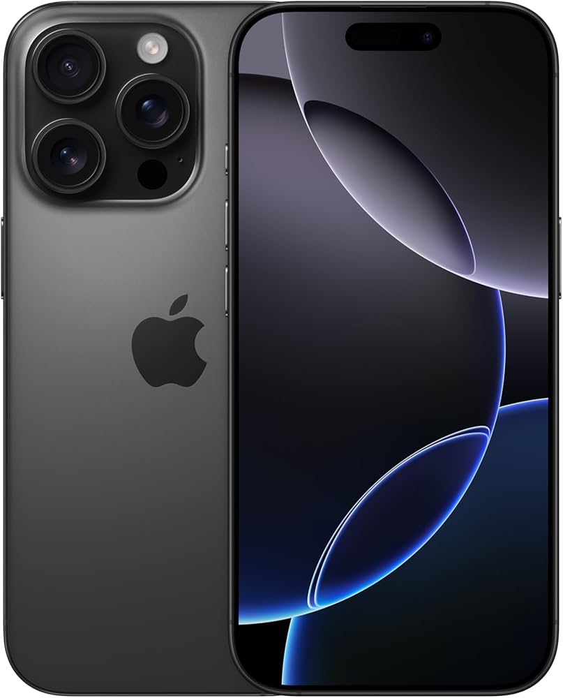 iPhone 16 Pro-max