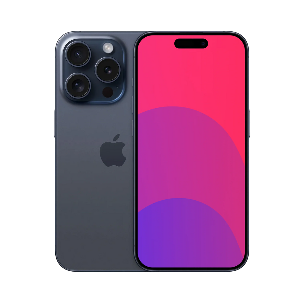 iPhone 15 Pro-Max