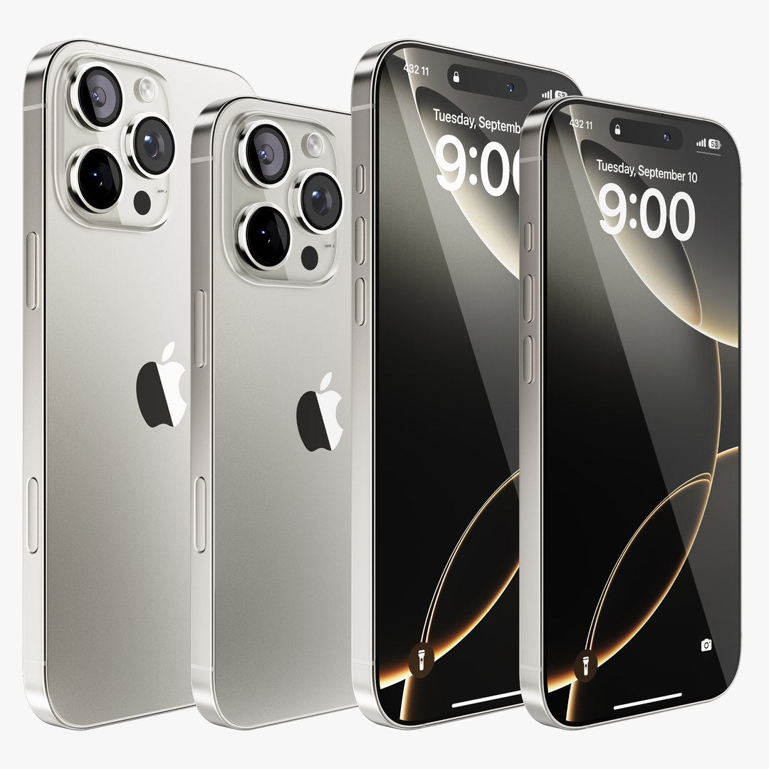 iPhone 16 Pro